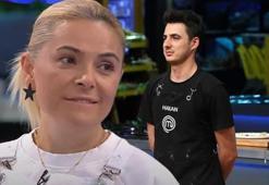 Masterchef'te Hakan, Nigar ile kavgasının perde arkasını ilk kez anlattı