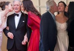 Michael Douglas ile Catherine Zeta Jones'un kızları üniversiteden mezun oldu! 'Ne büyük gurur'
