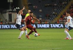 Hatayspor, Fenerbahçe'yi darmadağın etti