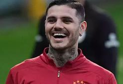 Mauro Icardi, Fenerbahçe'nin mağlubiyetinin arkasından paylaştı