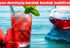 Ödemin doğal düşmanı! Çayını demleyip bardak bardak için: Vücudu içten içe rahatlatıyor