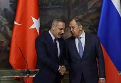 Rusya Dışişleri Bakanı Lavrov: Türkiye'ye minnettarız