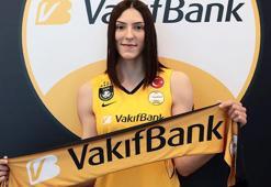 Tijana Boskovic VakıfBank'ta