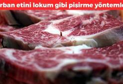 Kurban eti pişirme teknikleri! Böyle pişirince lokum gibi oluyor: 40 yıllık kebapçıdan kurban eti pişirme tüyosu