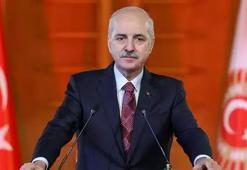 Numan Kurtulmuş yeniden TBMM Başkanı seçildi