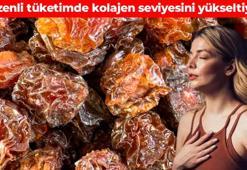 Vücuttaki kolajen miktarını fırlatıyor! Erken yaşlanmayı önlüyor: Eklem ağrılarını ve doku zayıflamasını tarihe karıştırıyor