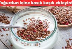Dünyanın en sağlıklı tohumu! Yoğurdun içine 1 kaşık ekleyip 1 hafta boyunca yiyin: Kan şekerini dengeliyor, kolesterolü sıfırlıyor, hücre hasarını önlüyor