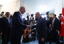 Terörsüz Türkiye'de yeni süreç... Kurtulmuş ve Bahçeli bir araya geldi