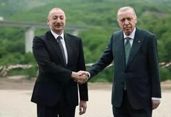 Azerbaycan Cumhurbaşkanı Aliyev: Türkiye-Azerbaycan dostluğu ve kardeşliği ebedidir
