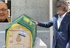 Karikatürist ve ressam Haslet Soyöz son yolculuğuna uğurlandı