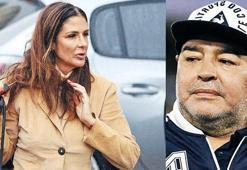 Maradona'nın hakimi artist oldu