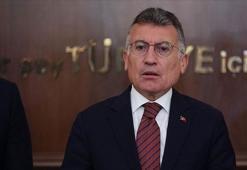 AK Parti Grubu'nda yönetim değişmedi
