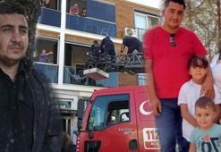 Ailesini katleden itfaiye erinden korkunç plan! Hayat sigortası detayı ortaya çıktı!