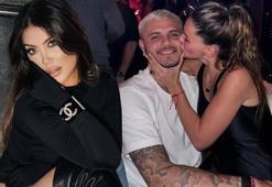 Wanda Nara ve Mauro Icardi arasındaki gerilim sosyal medyadan devam ediyor! Johnny Depp detayı dikkat çekti