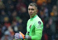 Muslera Galatasaray'a veda etti!