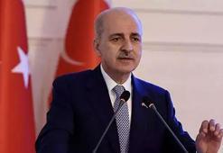 Numan Kurtulmuş: Fetih ruhu Türkiye’nin idealine yön veriyor