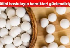 İnsülin direncini baskılayıp kan şekerini terazi gibi dengeliyor! Kavurup avuç avuç yiyin: Kemikleri betona çeviriyor, kolesterolü unutturuyor!