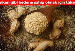 Bel çevresine kümelenen yağları yaktırıyor! Sıcak suyla karıştırıp için: Bölgesel incelme sağlıyor, fazla kiloyu cayır cayır eritiyor