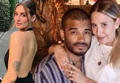 Survivor'da yasak aşk iddiası! Efecan Dianzenza'nın eşinden olay açıklama