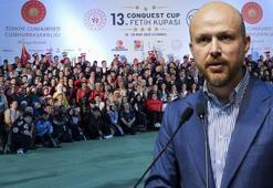 Bilal Erdoğan: Dünya okçuluğunun merkezi İstanbul’dur