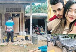 Attığı bomba kendini öldürdü