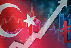 Türkiye'nin ilk çeyrek büyüme verileri açıklandı