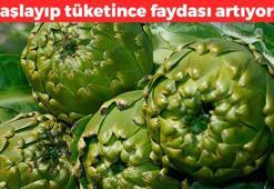 Safra kesesi iltihabını kurutuyor! Haşlayarak tüketince şifası artıyor