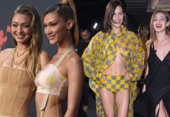 Gigi ve Bella Hadid’in yıllarca gizli kalan kız kardeşleri ortaya çıktı!
