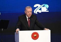Cumhurbaşkanı Erdoğan: Toplumun kahir ekseriyeti 'Terörsüz Türkiye' sürecine destek veriyor