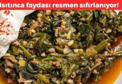 Tencere tencere yiyoruz ama ısıtılınca zehirliyor! Vitamin depolarını sıfırlıyor: Sofranıza bile koymayın