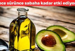Derin kırışıklıkları ütü gibi açıyor, ince çizgileri dolduruyor! Gece sürenler sabah 10 yaş genç uyanıyor