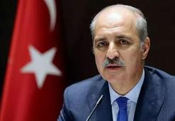 AK Parti'nin TBMM Başkanı adayı Numan Kurtulmuş oldu