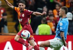 Galatasaray - Başakşehir maçında 2 gol 1 penaltı vardı!