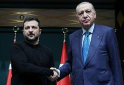 Cumhurbaşkanı Erdoğan, Ukrayna Devlet Başkanı Zelenski ile telefon görüşmesi gerçekleştirdi