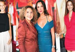 Moda dünyasının yıldızları aynı davette buluştu