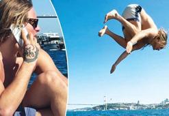 Uçtu uçtu Dilan uçtu!