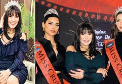 1981 Türkiye Güzeli Aydan Şener, 44 yıl sonra taç giydi
