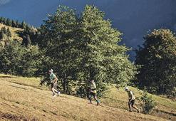 Sümela'da dev meydan okuma