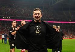 Okan Buruk'tan flaş transfer açıklaması: Umarım kısa sürede biter