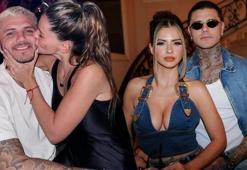 Icardi'nin sevgilisi China Suarez tam bir İstanbul hayranı çıktı! Gezisinde her detayı patlaştı
