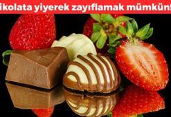 Çikolata yiyerek zayıflamak mümkün! Ezber bozan diyet yağları mum gibi eritiyor: Bel ve baseni incecik yapıyor