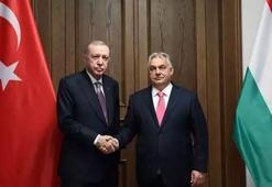 Cumhurbaşkanı Erdoğan, Macaristan Başbakanı Orban ile telefonda görüştü