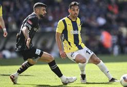 Fenerbahçe evinde geri döndü sezonu 3 puanla kapattı
