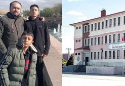 İki kardeş de zorbalık kurbanı