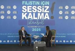 Sultanahmet'te 24 saatlik canlı yayın