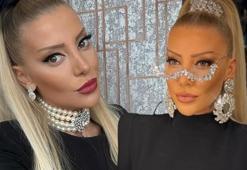 9 saat süren operasyonla estetik olan Gülşah Saraçoğlu son halini paylaştı