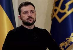 Ukrayna lideri Zelenski: Rus heyeti pazartesi günü İstanbul'da olacak