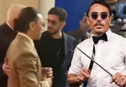 Şampiyonlar Ligi partisinden kovuldu mu? Nusret'ten açıklama geldi