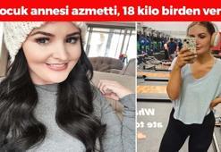 3 çocuk annesi kadın tam 18 kilo verdi! Sadece 3 alışkanlığını değiştirdi: Yağları cayır cayır eritiyor, meğer mum gibi erimenin sırrı buymuş!