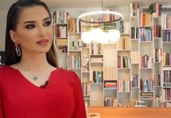 Esra Ezmeci lüks ama aynı zamanda zarif eviyle hayran bıraktı!